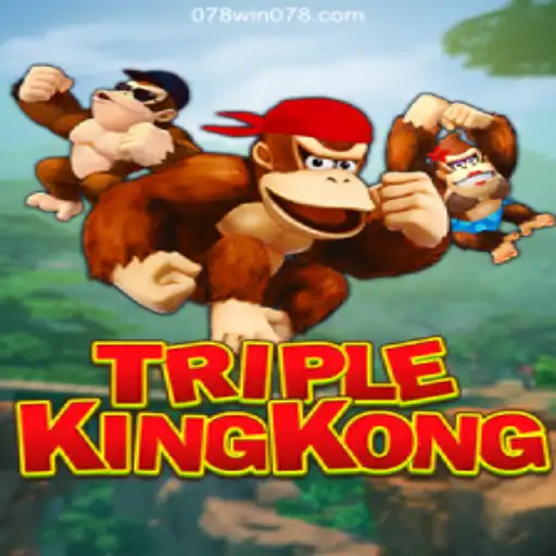Explore the Jungle Adventure of TripleKingKong